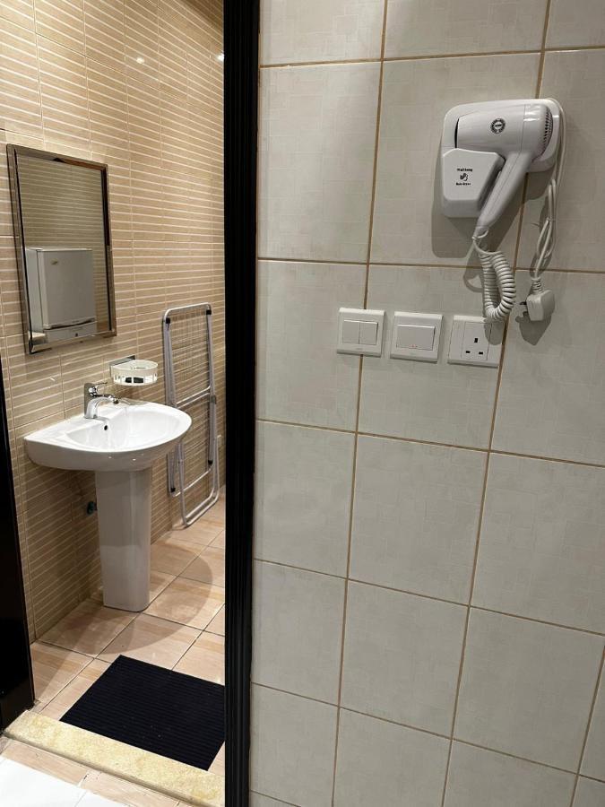 Riyadh Park Hotel Suites מראה חיצוני תמונה