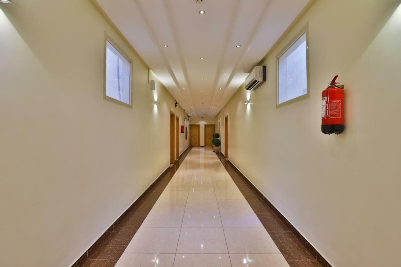 Riyadh Park Hotel Suites מראה חיצוני תמונה