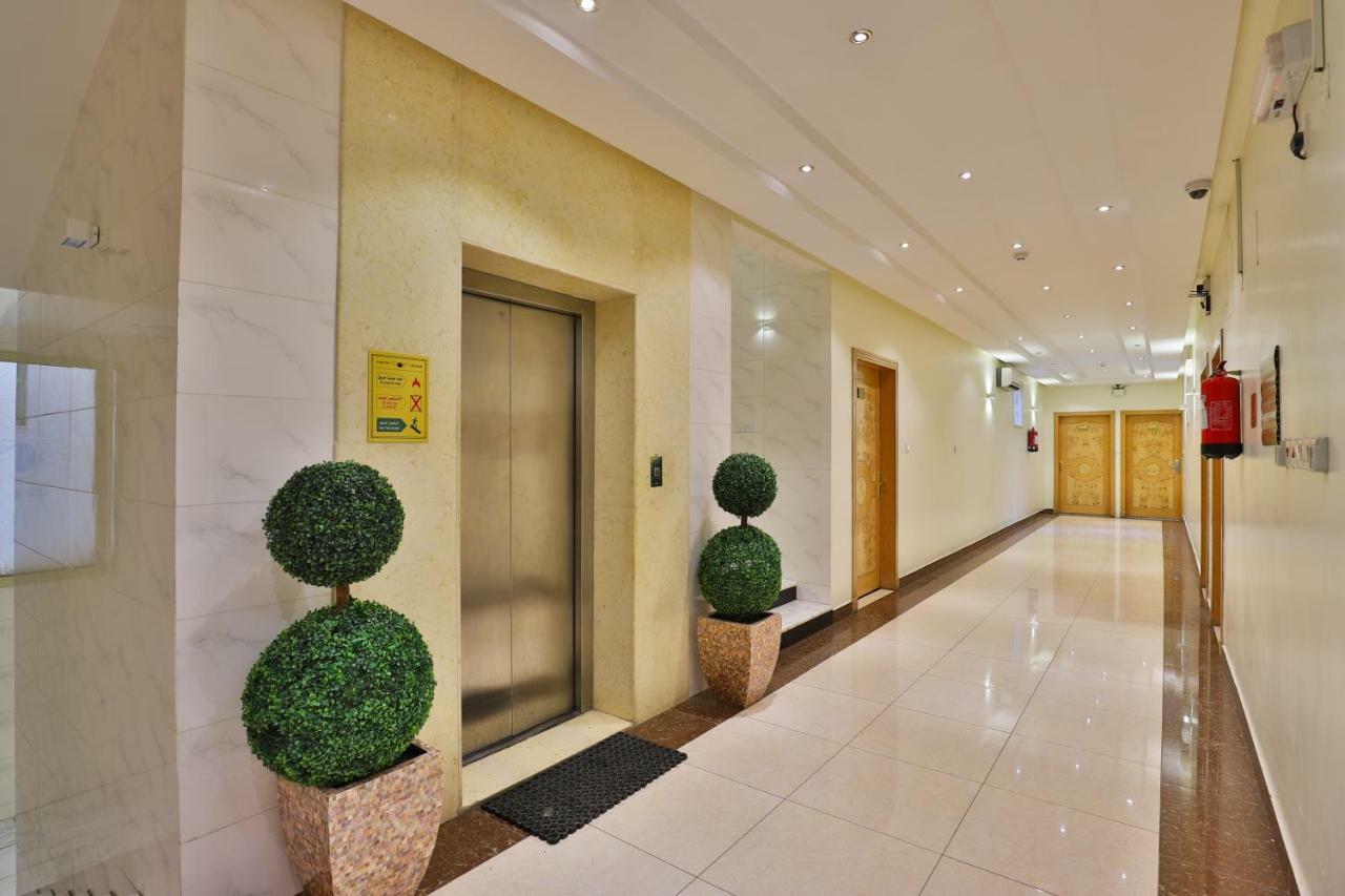 Riyadh Park Hotel Suites מראה חיצוני תמונה